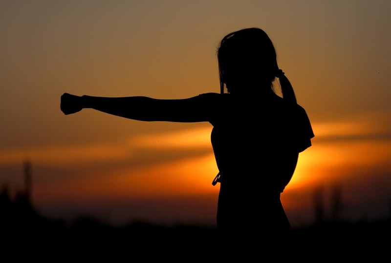 Taekwondo Image
